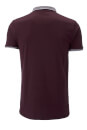 Polo Homme Glover Brave Soul - Bordeaux