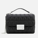 MICHAEL MICHAEL KORS Women's Sloan Large Chain Shoulder Bag - Black