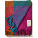 Avoca Heavy Herringbone Throw - Circus - 142 x 183cm