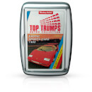 Top Trumps Card Game - Exotic Sports Cars Retro Edition