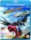 Spider-Man Homecoming Blu-ray