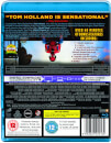 Spider-Man Homecoming Blu-ray