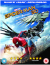 Spider-Man Homecoming 3D (Includes 2D Version)