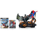 Spider-Man Homecoming - Édition Collector - 4K Ultra HD + Figurine + Comics