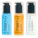 men-ü Shave Facial Trio (Worth £36.35)
