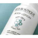 Eco Boutique Body Lotion with Aloe Leaf and Green Tea
