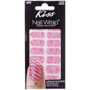 Kiss Nail Wrap Stickers
