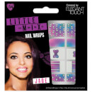 Elegant Touch Little Mix Nail Wraps