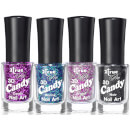 2True 3D Candy Nail Art