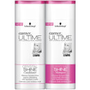 Schwarzkopf Crystal Shine Shampoo and Conditioner
