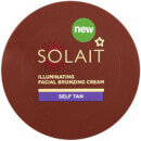 Solait Illuminating Facial Bronzing Cream