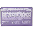 Dr Bronner Lavender Bar Soap