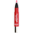 MUA Power Pout Glaze Low Voltage Gloss