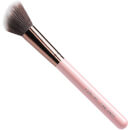 Luxie Rose Gold Large Angled Face Brush 504
