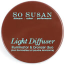 So Susan Light Diffuser - Illuminator & Bronzer Duo
