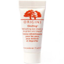 Origins Ginzing Refreshing Eye Cream to Brighten and Depuff