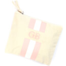 Rae Feather Mini Monogram Pochette