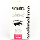 Andmetics Brow Wax Strips