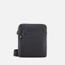 BOSS Hugo Boss Men's Hyper Rubberised Envelope Bag - Black