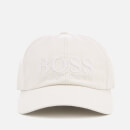 BOSS Men's Fritz Cap - Stone