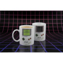 Nintendo Game Boy Tasse mit Thermoeffekt