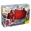 Huevera y Cortador de Tostadas Marvel "Spider-Man"