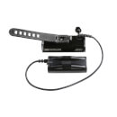Lezyne Deca Drive 1500i Loaded Front Light - Black