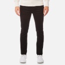 Nudie Jeans Men's Lean Dean Tapered Jeans - Dry Ever Black