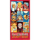 Iron Maiden - Zavvi Exclusive Gesigneerde Silkscreen door Dave Perillo (30 x 60 cm)