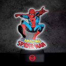 Marvel Comics Spider-Man Light Lamp