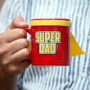 Super Dad Mug