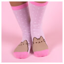 Pusheen Socks in a Mug - Unicorn