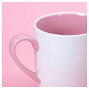 Pusheen Socks in a Mug - Unicorn