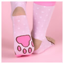 Pusheen Socks in a Mug - Unicorn