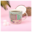 Pusheen Heat Change Mug