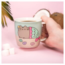 Pusheen Heat Change Mug