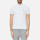 BOSS Men's Passenger Polo Shirt - White