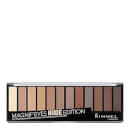 Rimmel 12 Pan Eyeshadow Palette - Nude Edition 14g