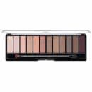 Rimmel 12 Pan Eyeshadow Palette - Blushed Edition 14g