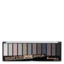 Rimmel 12 Pan Eyeshadow Palette - Smokey Edition 14g