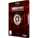 Sudden Strike 4 Édition Limitée Steelbook