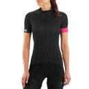 Skins Women's Classic Jersey - Black/Magenta