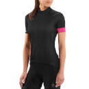 Skins Women's Classic Jersey - Black/Magenta