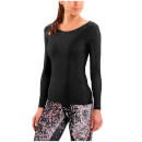 Skins Women's DNAmic Long Sleeved Top - Black
