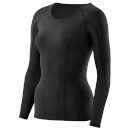 Skins Women's DNAmic Long Sleeved Top - Black