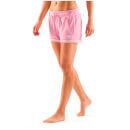 Skins Women's Activewear Output 2" Shorts - Pink