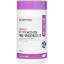 Active Women Pre-Workout™ - 500g - Cranberry and Pomegranate