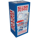 Slush Puppie Paper Cups & Straws (Set of 20)