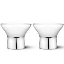 Georg Jensen Alfredoredo Egg Cups - Set of 2