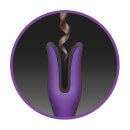 Glamoriser Instant Auto Curler - Purple